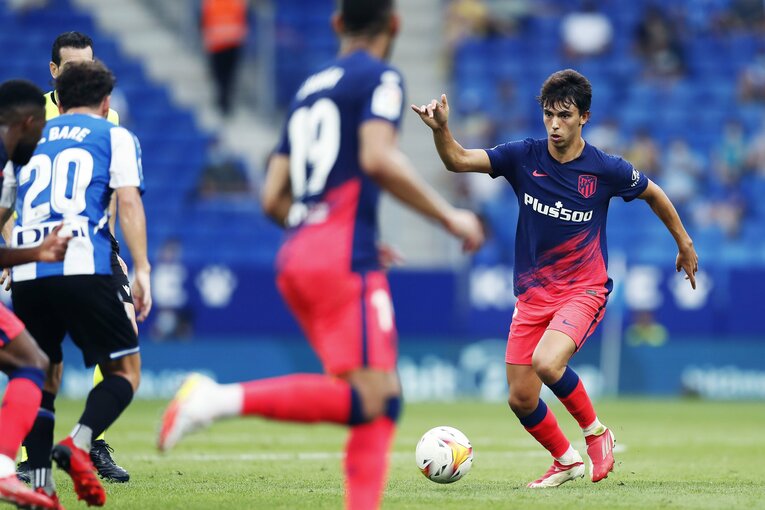 “アジア人差別疑惑”後に古巣復帰したグリーズマンを撮りに行ったら…「アディショナルタイム10分」の信じられない結末〈激写〉(28)