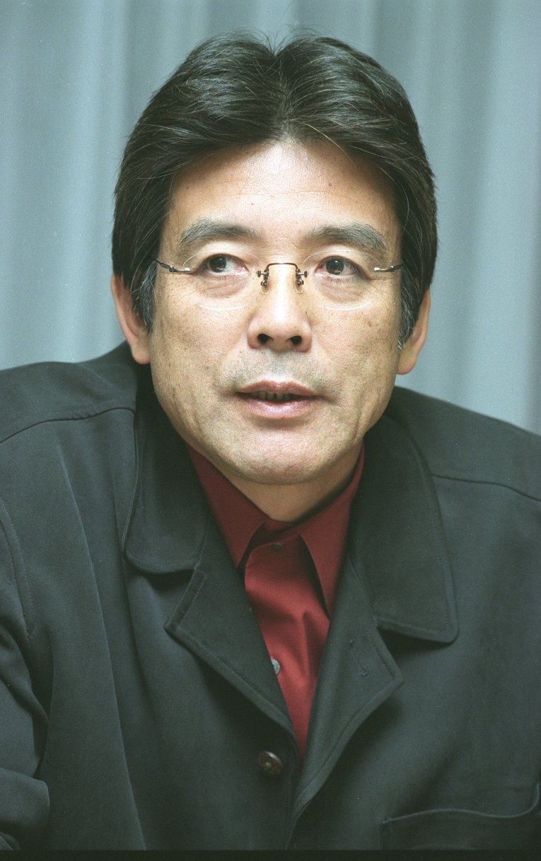 大阪府知事選した江本孟紀　©BUNGEI SHUNJU