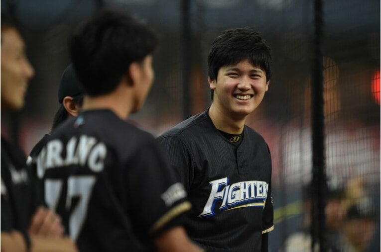 ©Sports Graphic Number