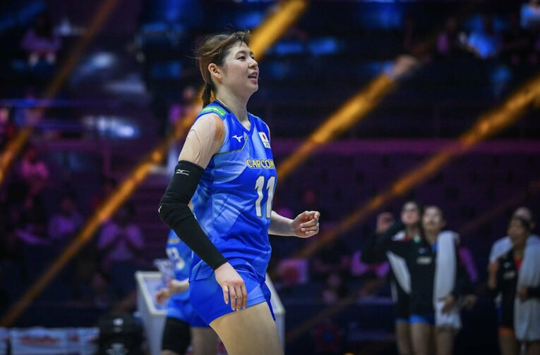 ©︎Volleyball World
