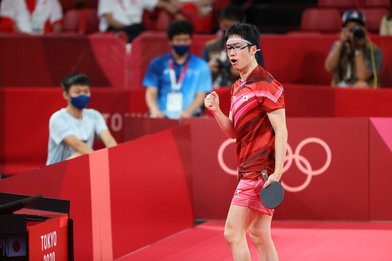 東京五輪　©︎JMPA