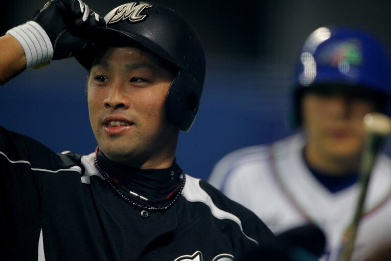華やかさの陰で、苦悩も多かったプロ野球時代　©Tamon Matsuzono