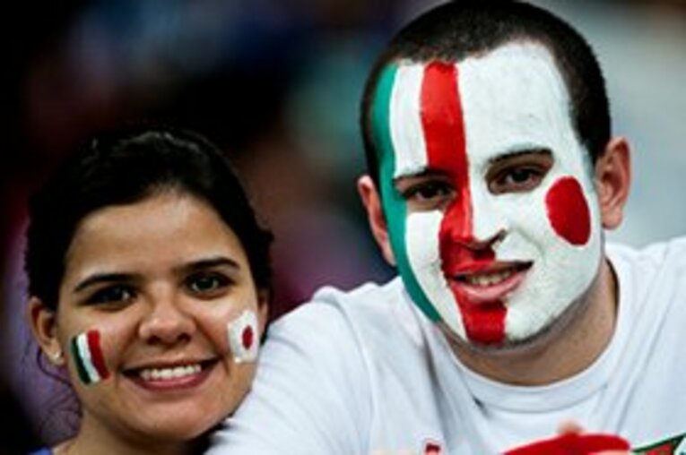 “惜敗”の地、レシーフェのホテルで、イタリア男と日本サッカーを語った朝。(2)