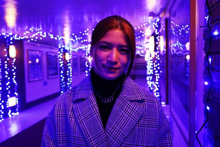 18歳の高校生プロレスラー・山岡聖怜の撮りおろしフォト（全66枚） ©Essei Hara