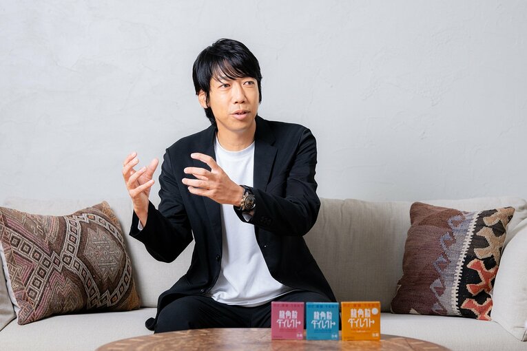 サポーターからの声援について語る中村憲剛