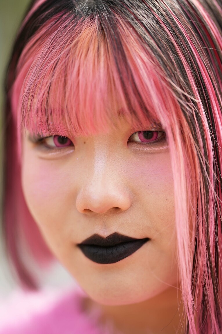 人気プロレスラー・吏南の撮りおろしフォト（13枚目／全19枚） ©Essei Hara