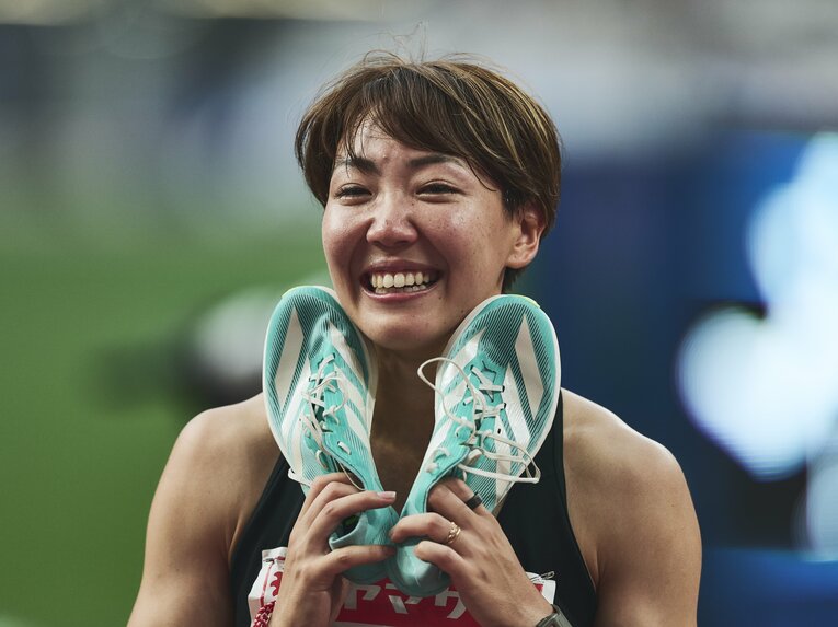 今季限りで第一線からの引退を表明している寺田　©Yuki Suenaga