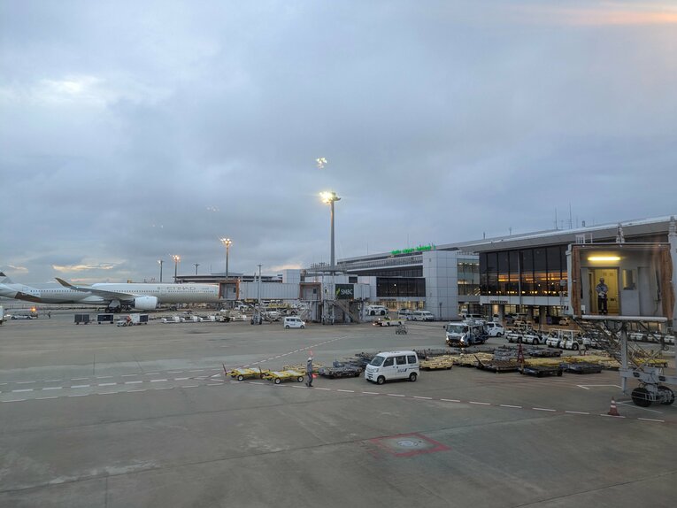 写真で見る「漫画家夫婦のアメリカ珍道中」（30枚超）©Junsei Chida