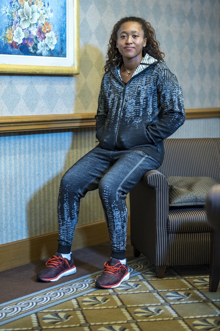 2017年撮影の貴重なショット　©Takuya Sugiyama