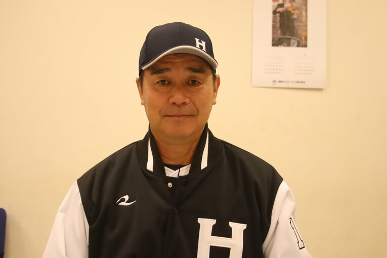 インタビューに応じてくれた赤堀監督　©Kou Hiroo