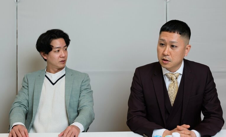 「震えてましたね、来ないでって」M-1準優勝ドンデコルテが明かす“敗者復活ミキの恐怖”「正直M-1のレベルじゃないと思いました」(21)