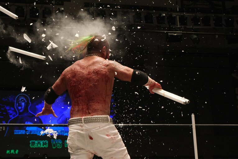 12.25後楽園 ©Norihiro Hashimoto