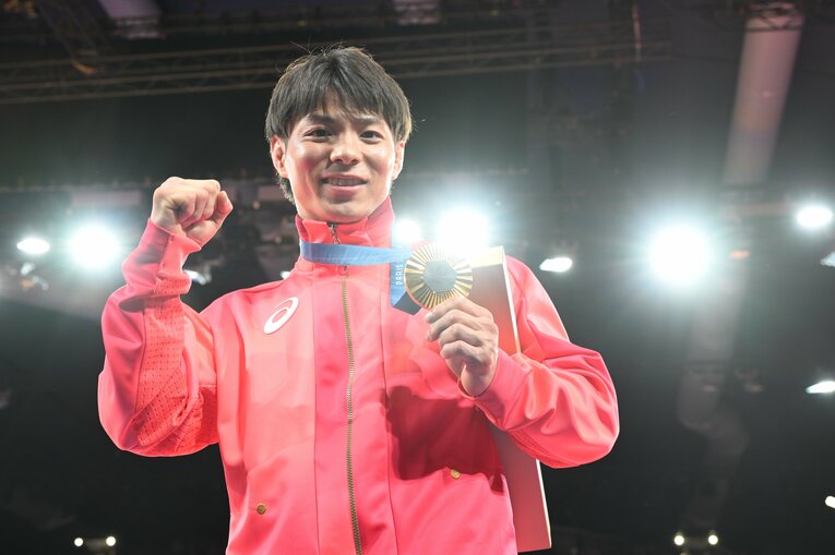 阿部一二三　©︎Naoya Sanuki/JMPA