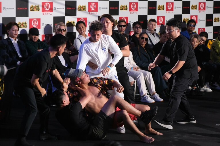 オーディション　©Norihiro Hashimoto