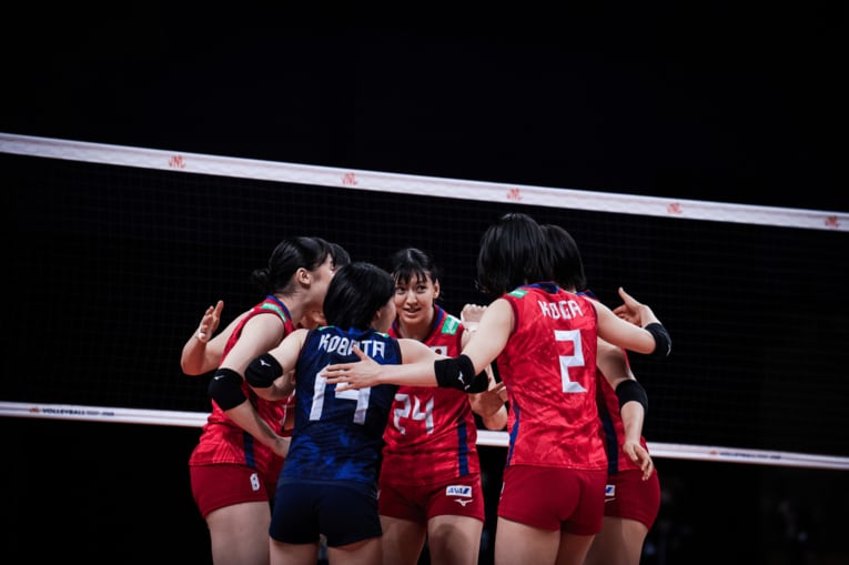©︎FIVB