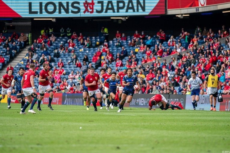 ©︎JRFU