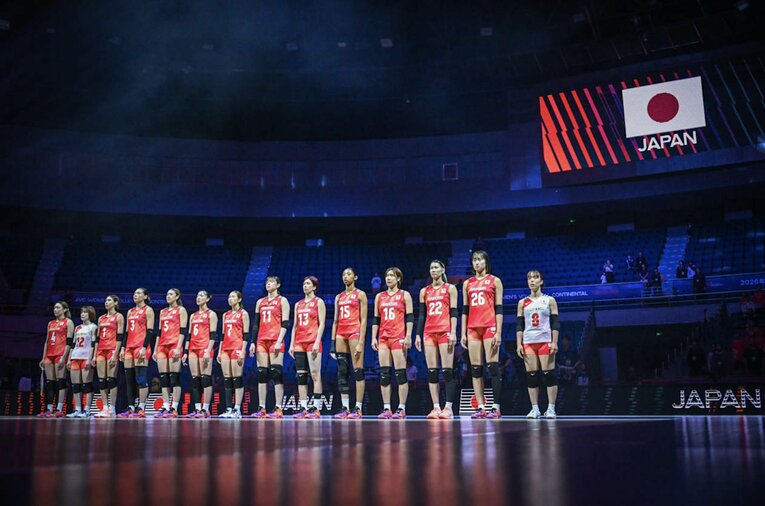 ©︎Volleyball World