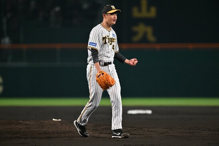 2023年日本シリーズ第5戦　©︎Hideki Sugiyama