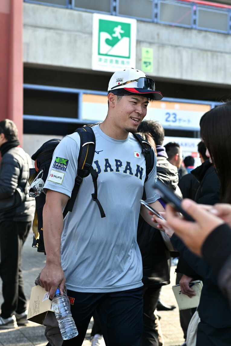 佐藤輝明　©Hideki Sugiyama