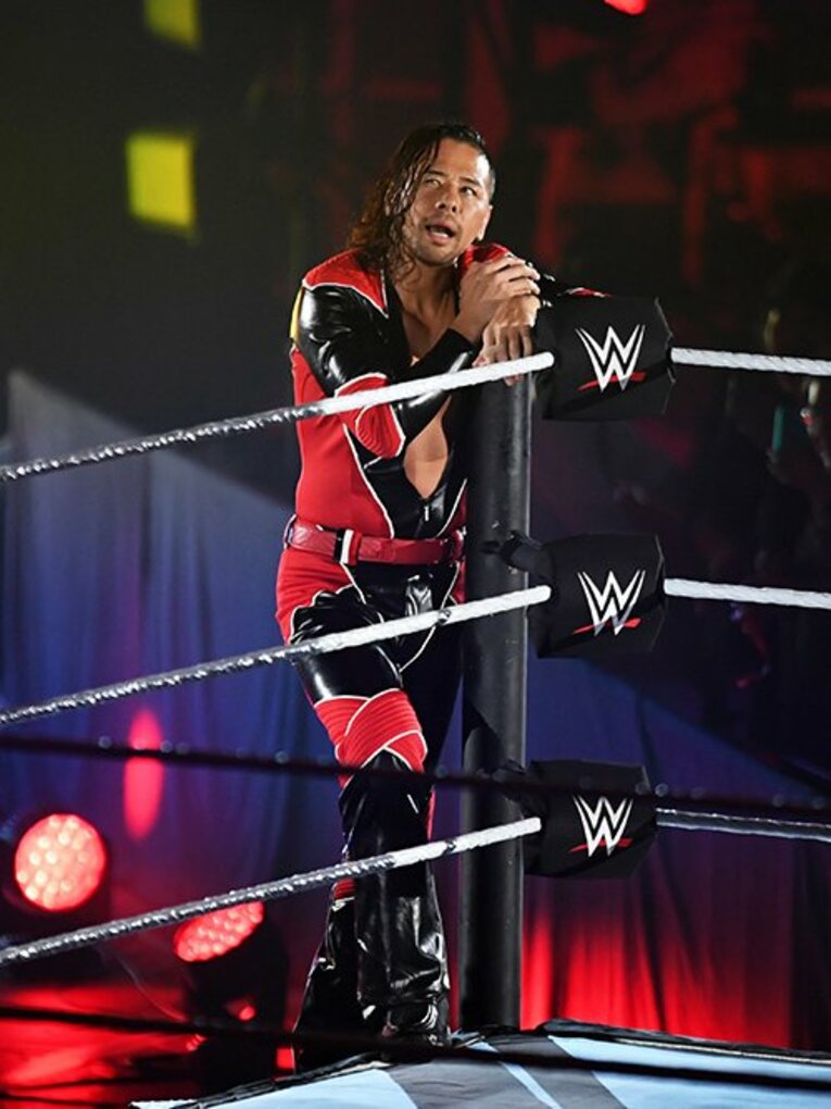 中邑真輔はいつWWEで天下を獲る？引退まで「あと5年」告白の真意。(3)