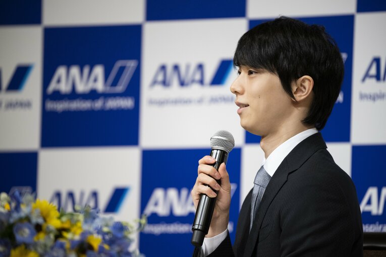 7月19日の会見　©Asami Enomoto