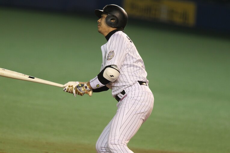 2010年日本シリーズから　©BUNGEISHUNJU