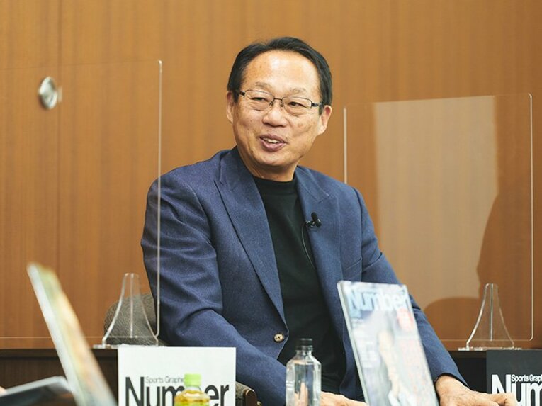 【イベントレポート】Numberビジネスカンファレンス《最強の「チーム」を創る、最高の「パフォーマンス」を引き出す 勝利の方程式》(10)