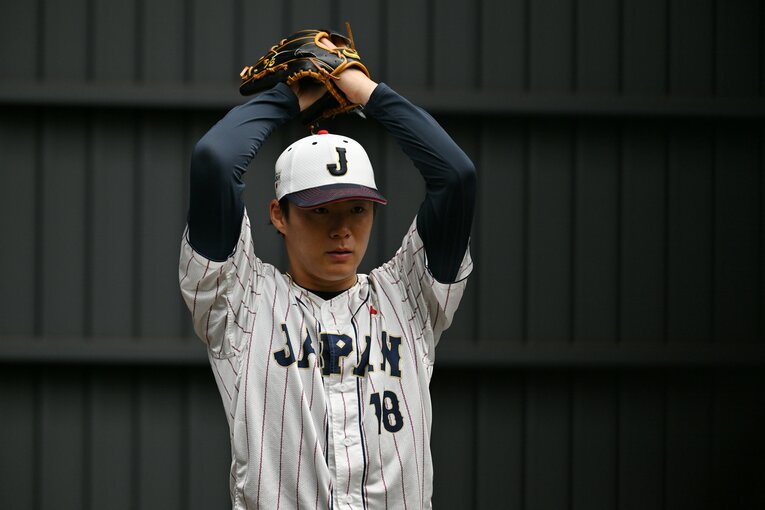 山本由伸　©︎Hideki Sugiyama