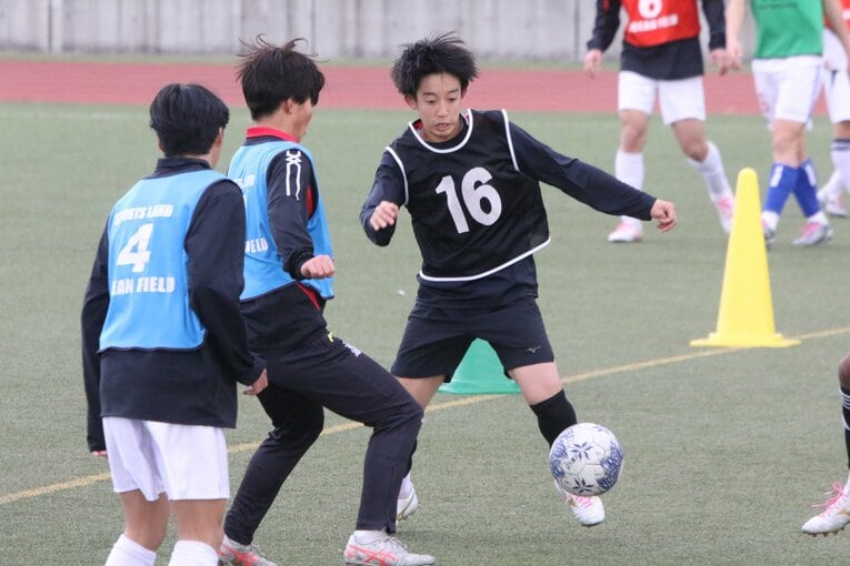 中村龍剛（2026年）©︎Takahito Ando