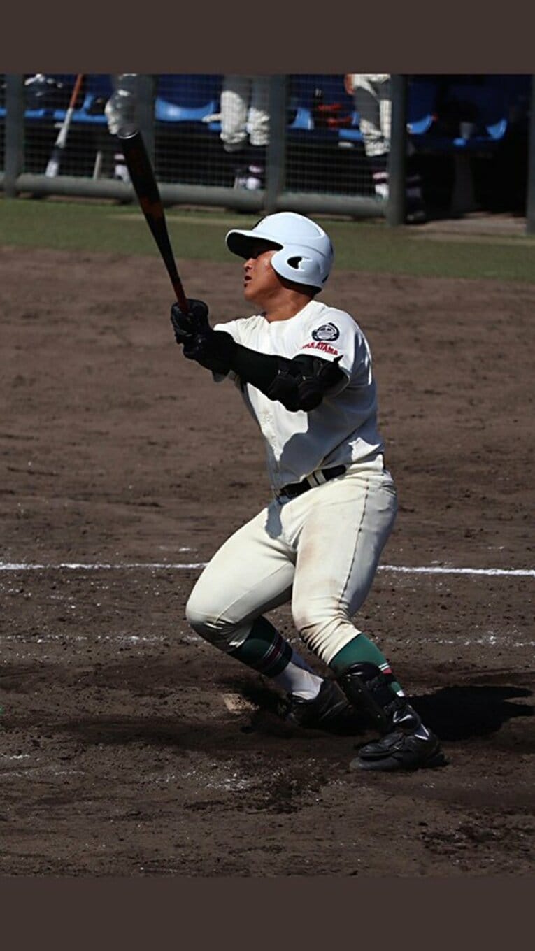 市立和歌山の2年バッテリーが強烈。小園健太と松川虎生の巨大な将来性。(3)