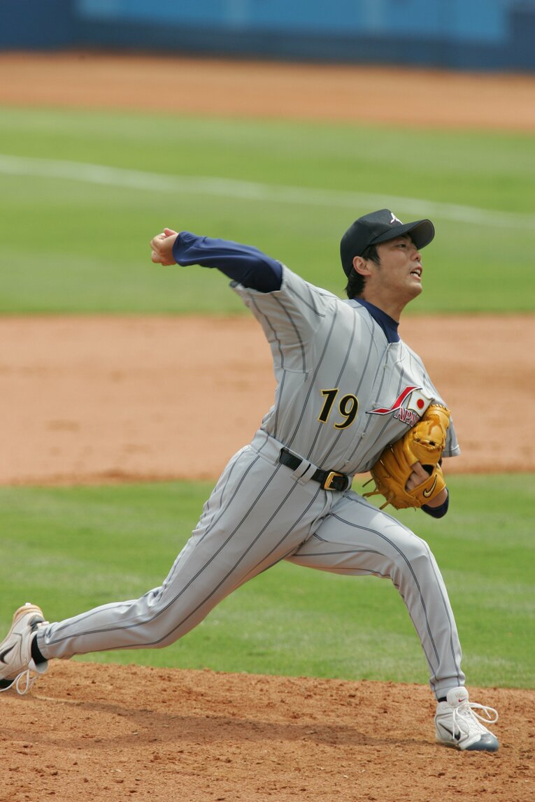 アテネ五輪　©JMPA