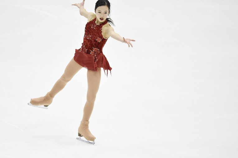 2015年全日本選手権　©Asami Enomoto