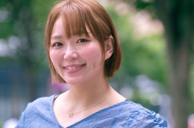 スターダム、マリーゴールドなどさまざまな団体に参戦し存在感を放っているSareee ／ photograph by Takuya Sugiyama