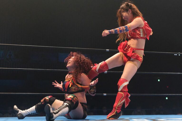 中学生選手にデスマッチ、2試合ぶっ続け40分の王座戦...「お前らのせいでプロレスがダメになる」と言われたアイスリボンが覆した常識とは(48)