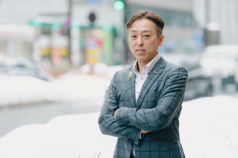 現在の船木和喜さん　©Wataru Sato