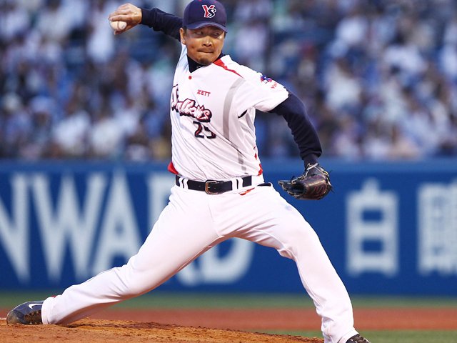 首位ヤクルトを支える原動力、館山昌平が負けない理由とは？（2