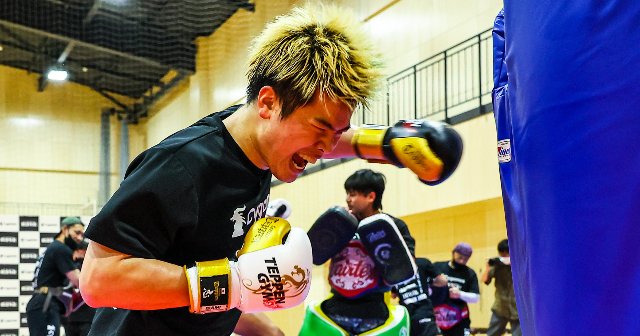 世紀の一戦”を前にした那須川天心の告白「正直、決まったときは不安が