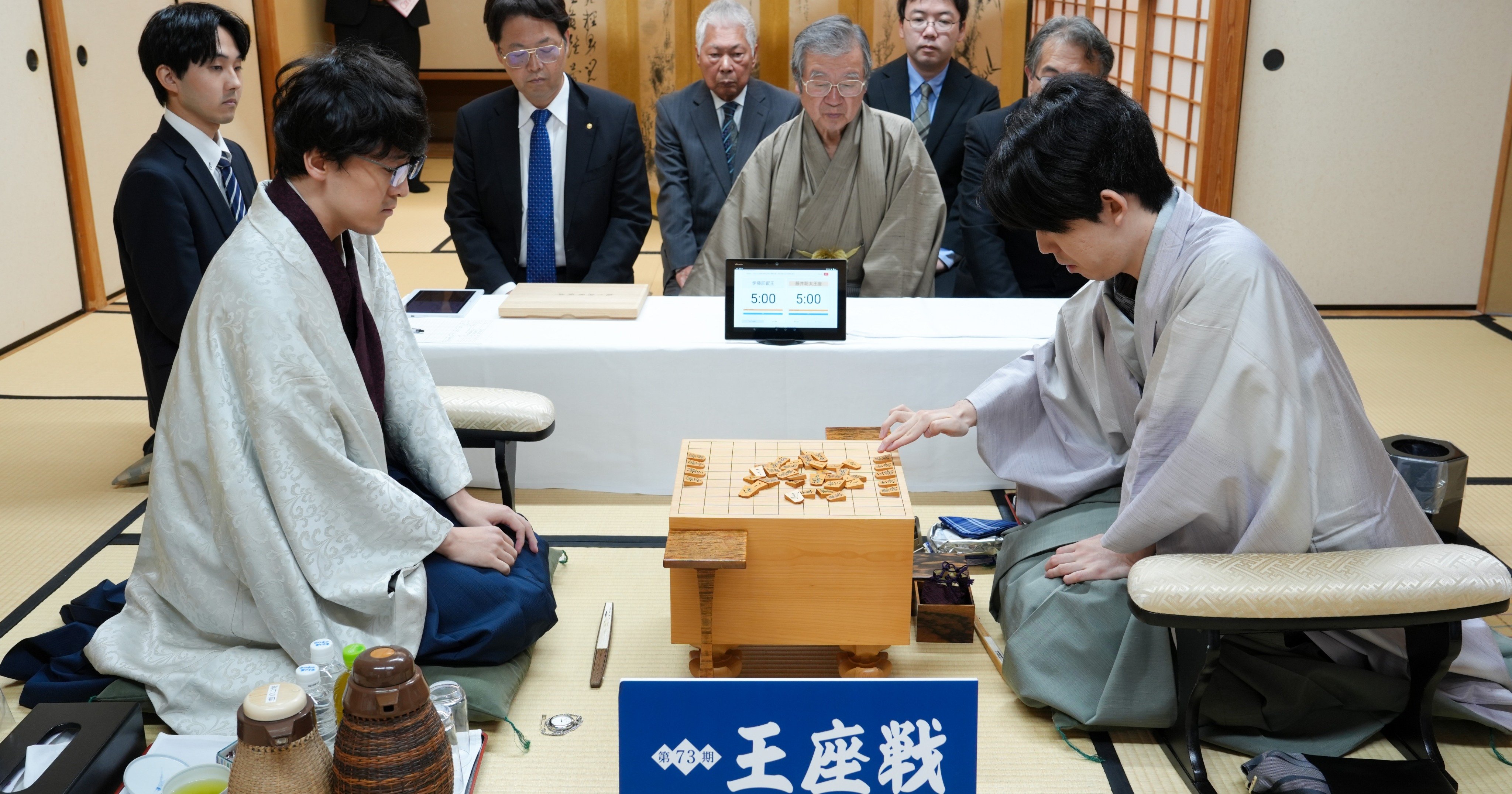 藤井聡太を徹底解剖 - Number Web - ナンバー