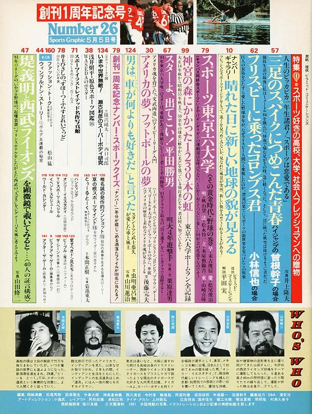 目次