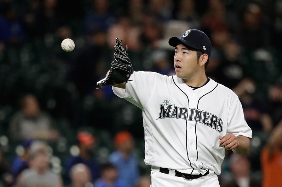 菊池雄星が感じた日本とMLBの違い。「個人が持つ自由と責任」<Number Web> photograph by AFLO