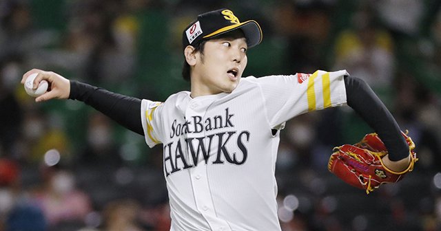 【初の投手2冠】ソフトバンク石川柊太が語る中日・吉見への恩義と「ももクロ」ライブで考えたこと