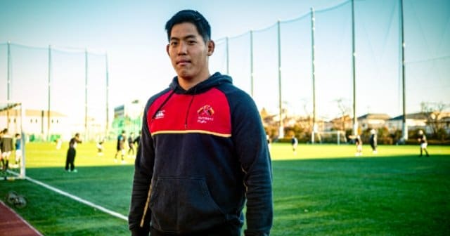辞めたはずのラグビーでなぜ日本代表に？ 早稲田の元主将が“無職”に