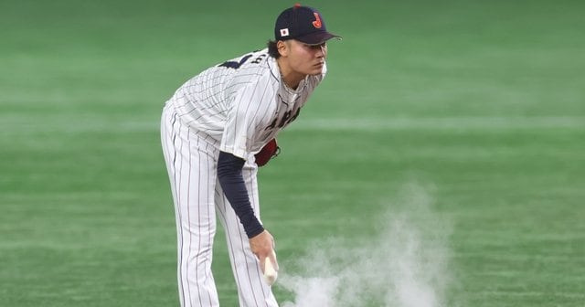 WBCで“大谷を救った男”伊藤大海はなぜピンチに強い？ 語っていた