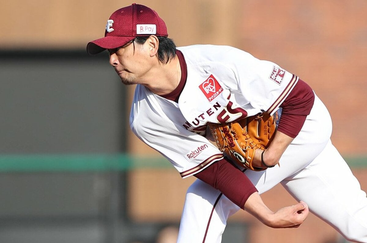 ダルや大谷翔平らに投げ勝ち 西武 ロッテ 楽天で6勝3敗 涌井秀章の 開幕投手での異常な強さ を称えたい 3 3 プロ野球 Number Web ナンバー