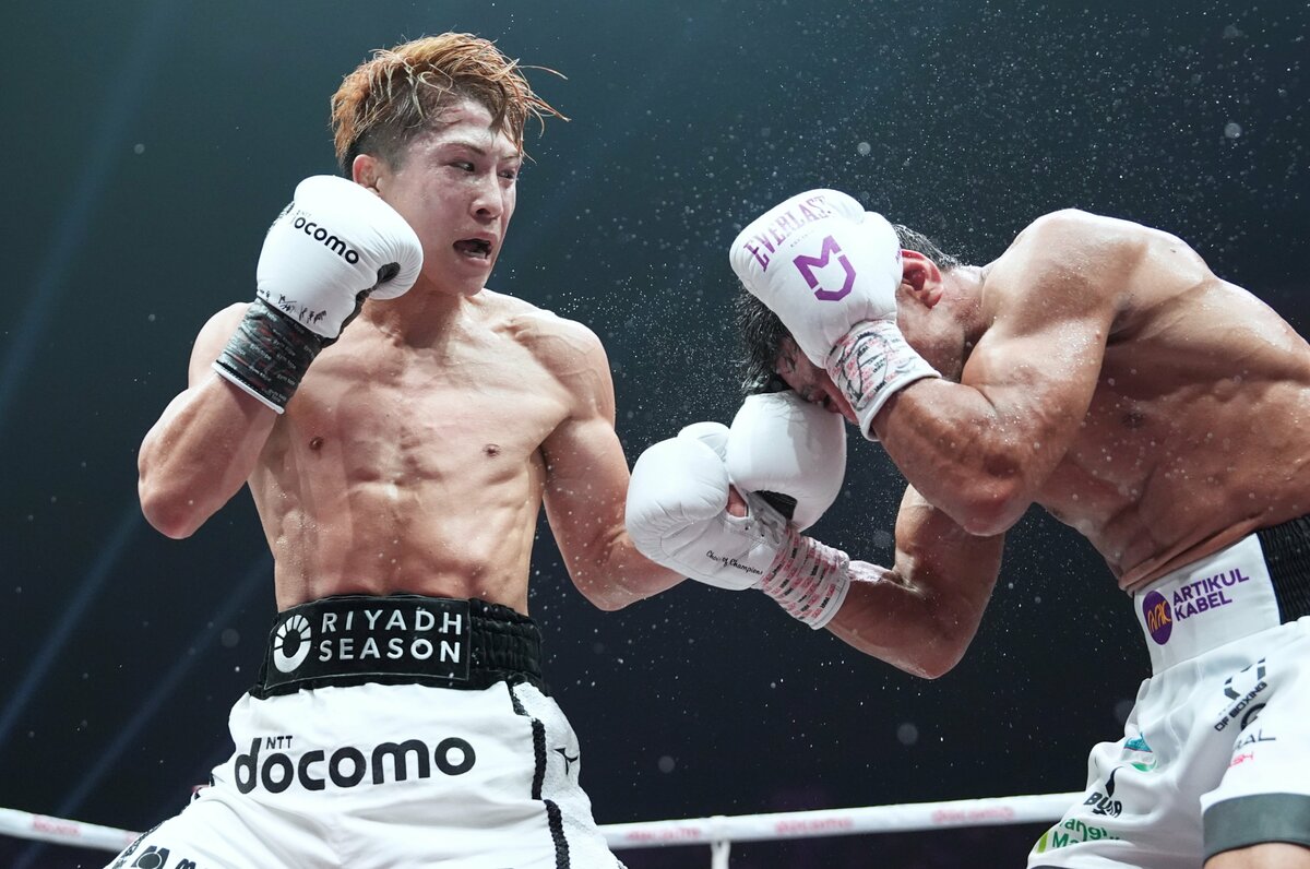 アフマダリエフだから倒れなかったですけど…」“最も拳を交えた男”が