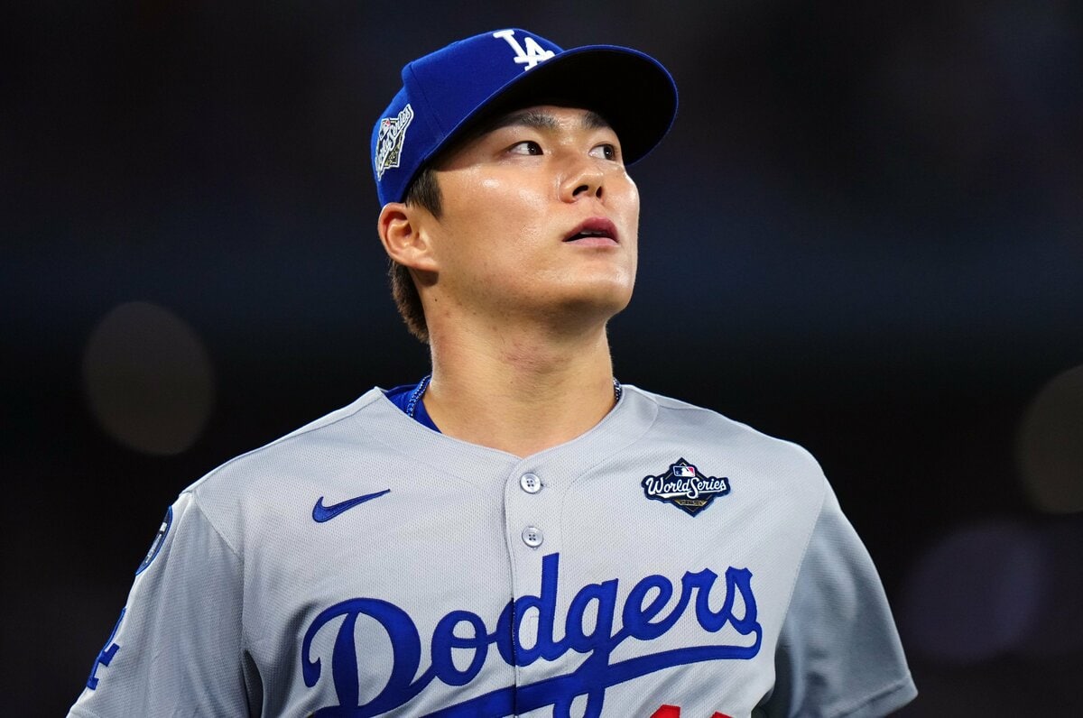 山本由伸、メジャー仕様のPS無双「68球で被安打ゼロ」魔球に正捕手