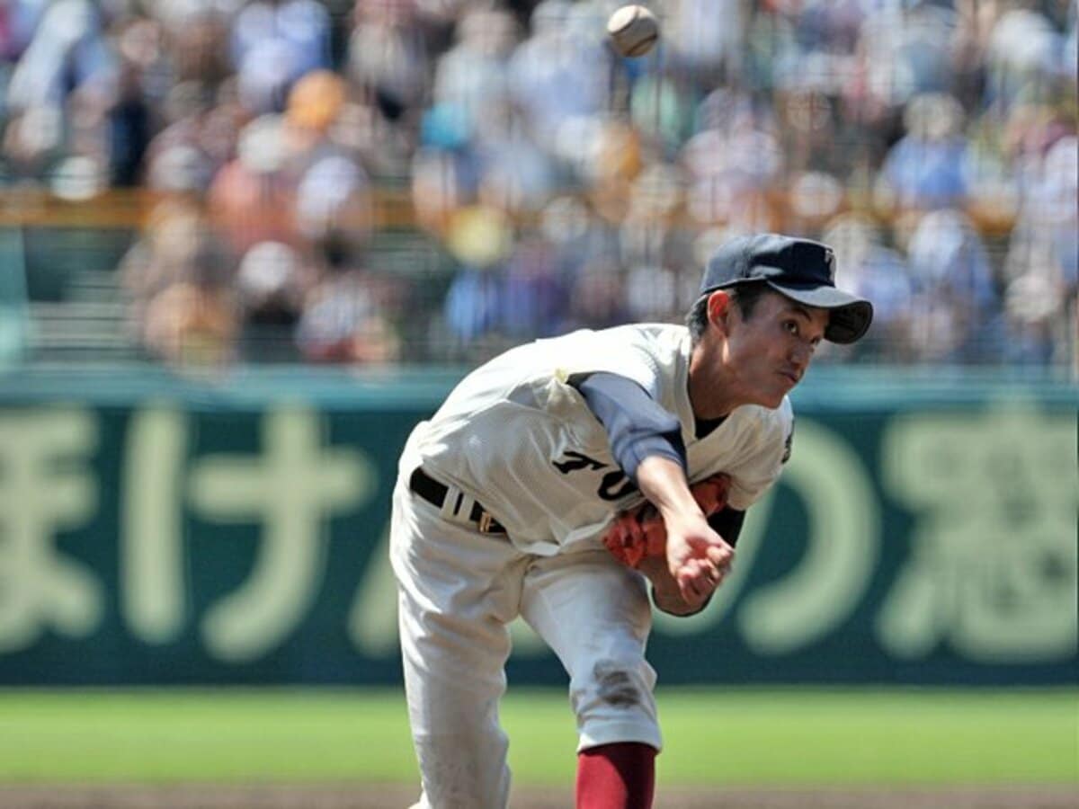 まだ発展途上の怪物・藤浪晋太郎。明徳義塾を完封も、笑顔無しの意味