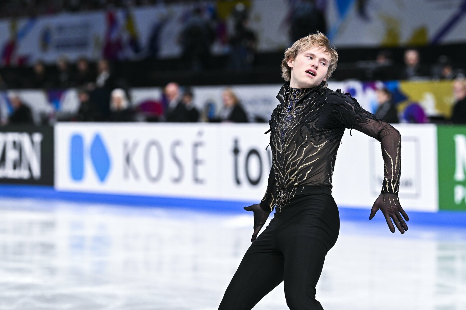 7本の4回転ジャンプをすべて成功させた