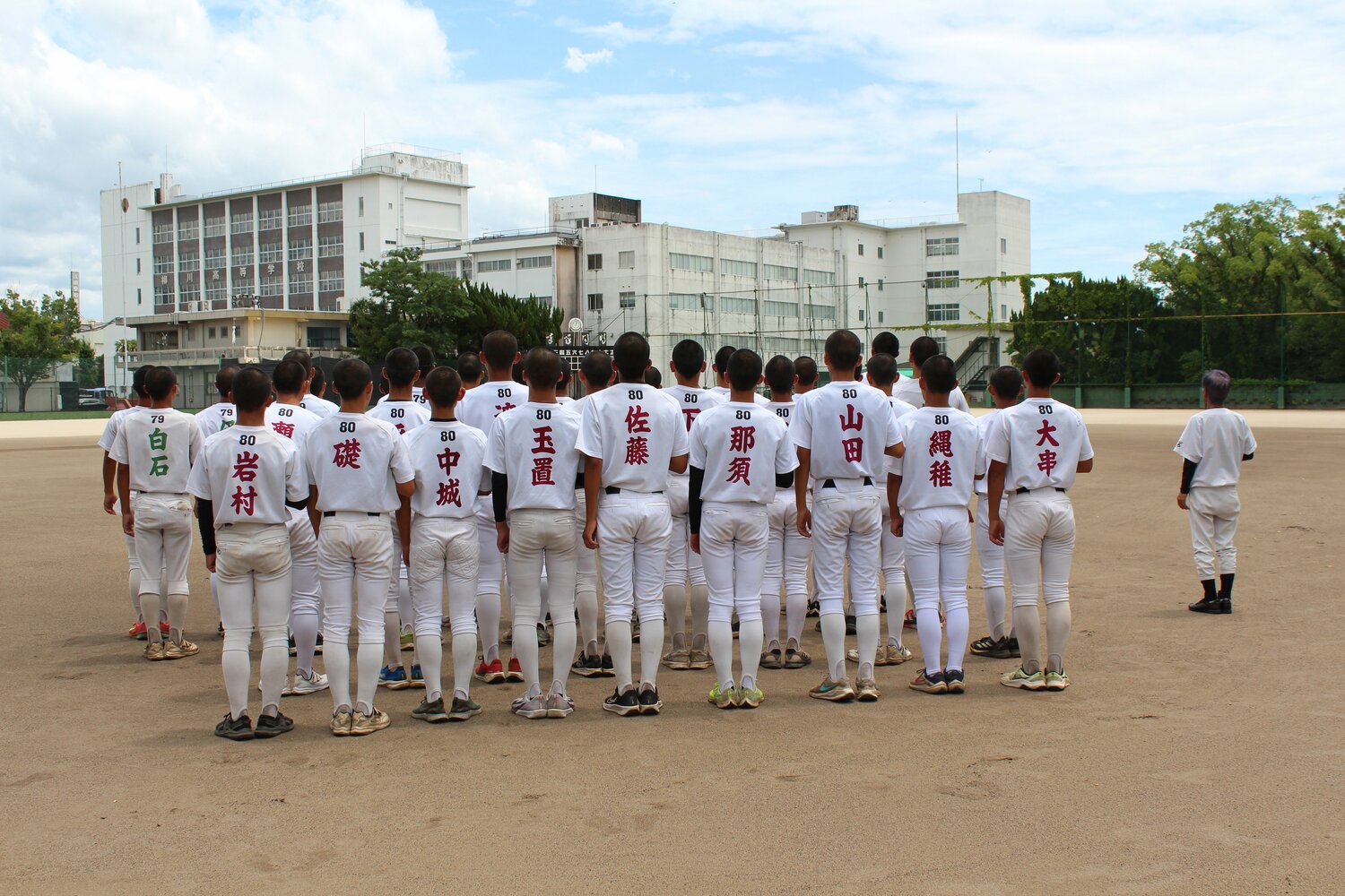 名門復活への道はまだ半ばだが、夢は大きい　©Katsuharu Uchida