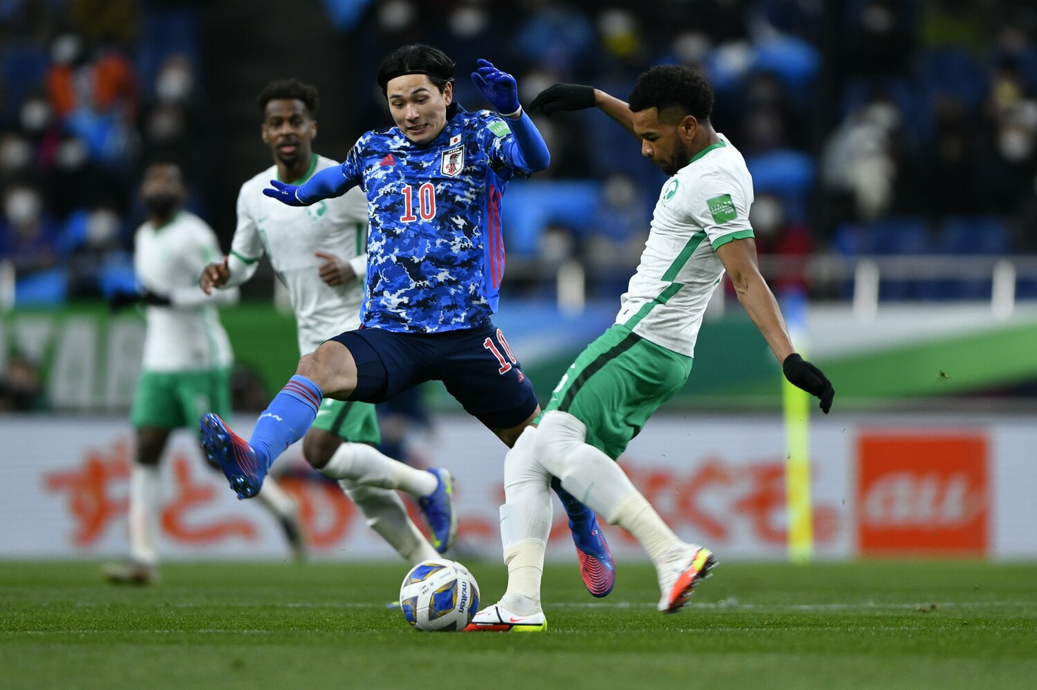 ©Takuya Sugiyama/JMPA